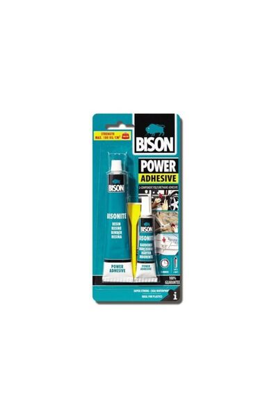 Solplant Adeziv poliuretanic universal BISON Power Adhesive, 65ml