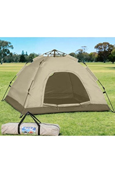 Generic 1-2 Person Automatic Pop Up Outdoor Tent Portable Waterproof Sunscree...