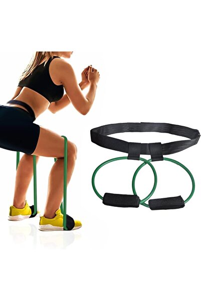 SWIUKPHE Resistance Band for Legs, Women Fitness Bootie Belt Excercise, Booty...