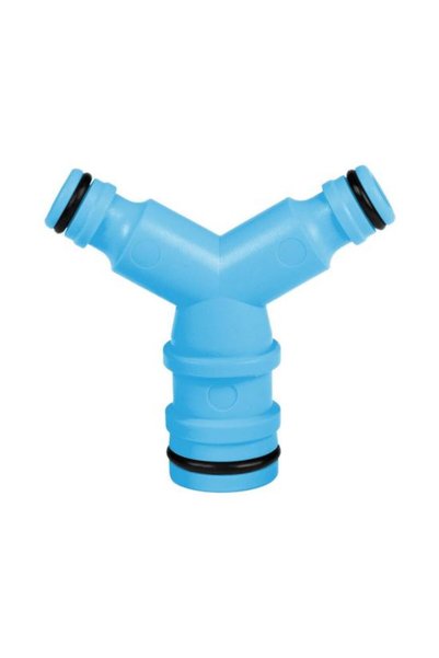 Solplant Adaptor cuplaj rapid, 3 directii, 2x3/4'' si 1x1'', Ideal Cellfast