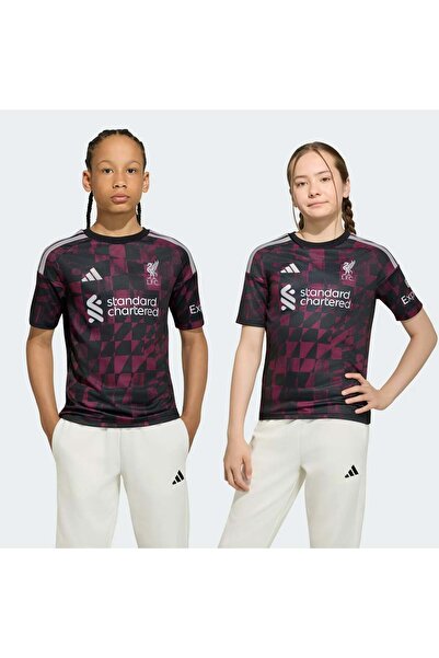 adidas Liverpool FC 26/27 Third Çocuk Forma