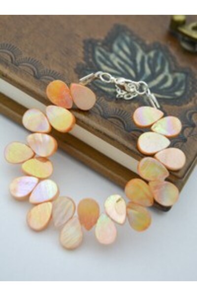 Stoneage Stone Bracelet - Multicolored -