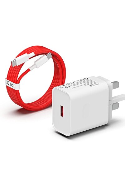 GENERAL شاحن سريع 100 واط مع كابل USB-A إلى USB-C بقوة 8 أمبير متوافق مع سلسل...