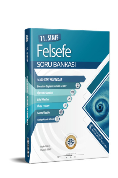 Bilgi Sarmal Yayınları Bilgi Sarmal Tema 11. Sınıf Felsefe Soru Bankası x (Ma...