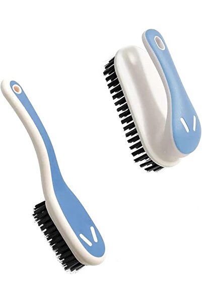 ASKIND 2 Pack Laundry Scrub Brush Cleaning Tool, Stain Remover Brush, Soft Br...