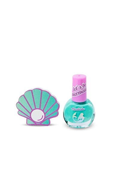 Martinelia Set de manichiură pentru copii Let's Be Mermaids 11953 cu ojă 4 ml...