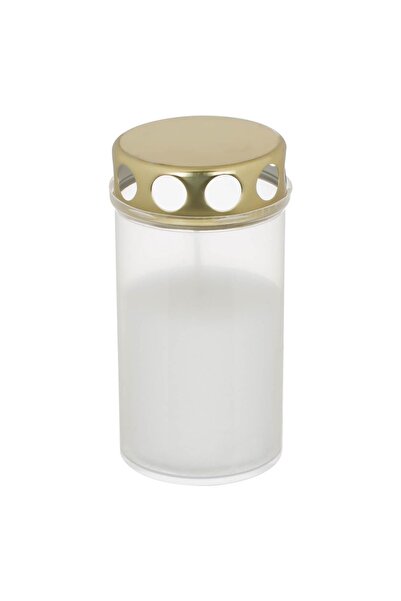 OEM Lumânare decorativă cu capac, 6x11.5cm