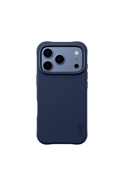 Panzer Glass CARE™ Samba MagSafe Kılıf Italian Blue iPhone 18 Pro | 17 Pro