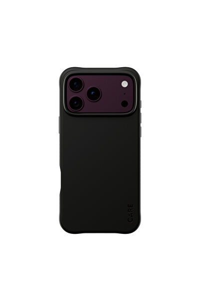 Panzer Glass CARE™ Samba MagSafe Kılıf Siyah iPhone 18 Pro Max | 17 Pro Max
