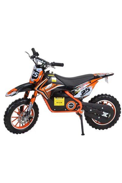 Hecht Minicross cu baterie, autonomie de 20 km, 54500