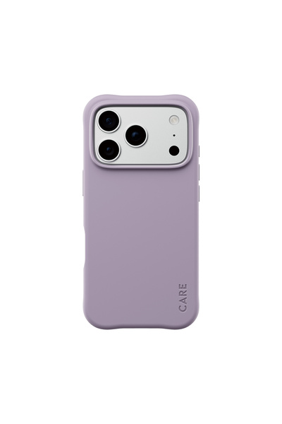 Panzer Glass CARE™ Samba Magsafe Kılıf Rich Lavender iPhone 18 Pro | 17 Pro