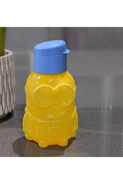 Tupperware Minyon şişe , suluk , figürlü şişe
