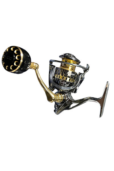 CT Fishing M1000 Boy Ultra Hafif Olta Makinesi - LRF ve İnce Balıkçılık