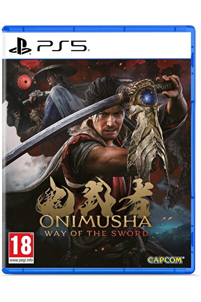 CAPCOM Onimusha Way of the Sword for PS5 - PlayStation 5 - New