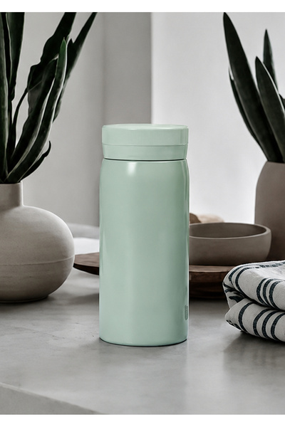 Generic Brand Mini Thermos Stainless Steel Water Thermos, Vacuum Thermos for ...