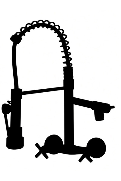 Generic Brand Original Kana Mobile Kitchen Mixer