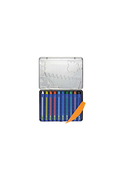 Jolly Superwaxes Aqua Wax Crayons 5955-0003