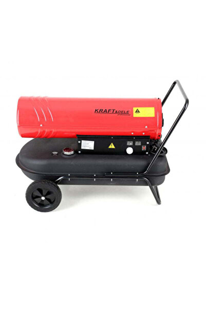 Kraft&dele Încălzitor diesel cu termostat, 35 kW, KD 11711