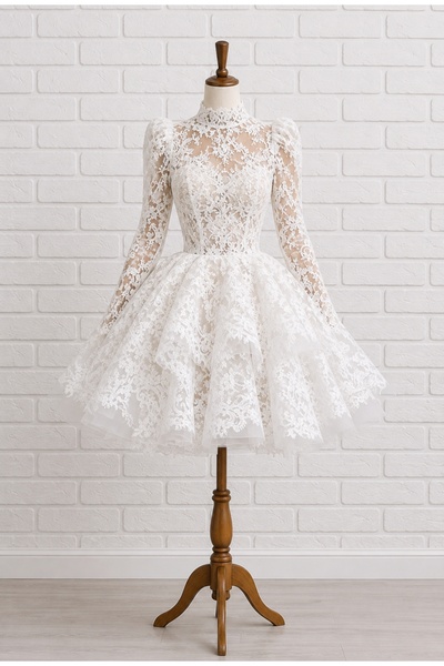 Dresspirlanta Gelinlik