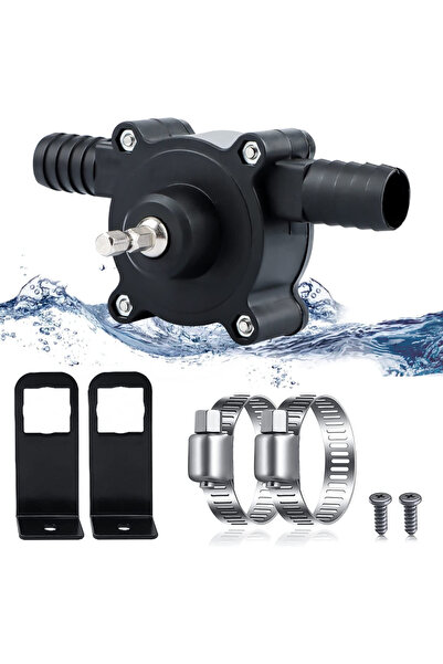 OEM Pompa Transfer Lichide pentru Bormasina, Electrica, cu Autoamorsare, Port...