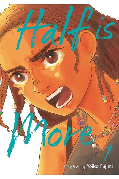 Viz Media Half Is More, Vol. 1