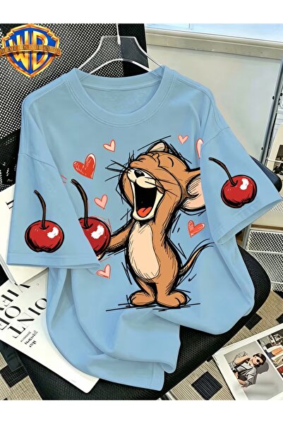 oneagılyazı Printed - T-Shirt. Short Sleeve Summer & Spring Casual.Bay - Top,...
