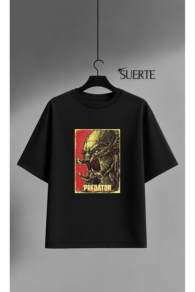 Grafftee Clothing The Predator Special Design Printed Unisex High Quality 100...