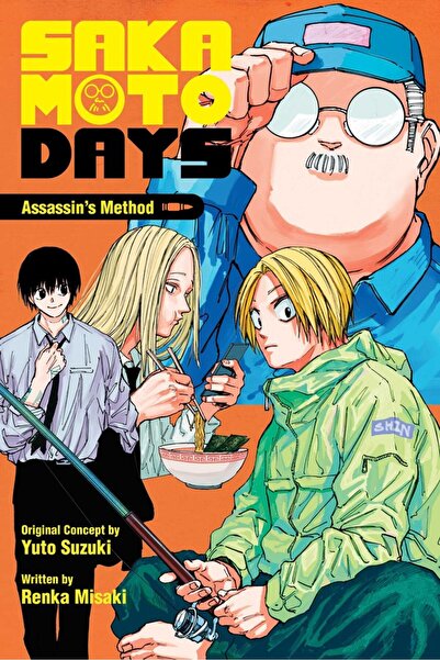 Viz Media Sakamoto Days: Assassin's Method