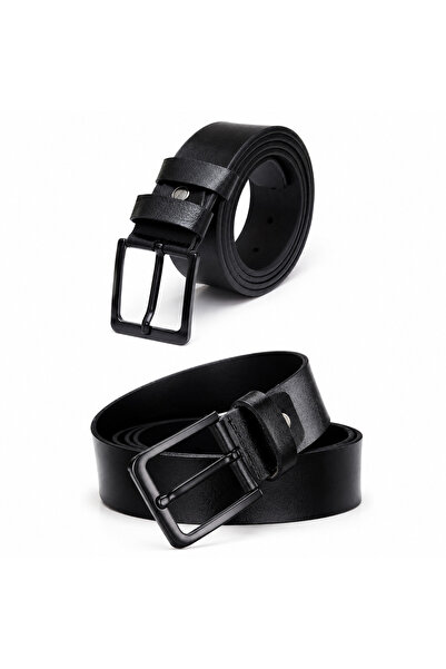nevzat şahin küçüktilki est 1987 Premium Series Men's Oversized Jeans Belt