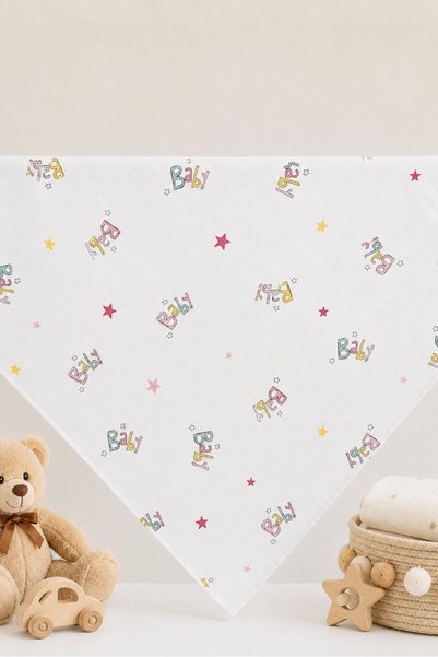 Zümra Baby بطانية موسلين متعددة الاستخدامات، بطانية موسلين للأطفال حديثي الول...