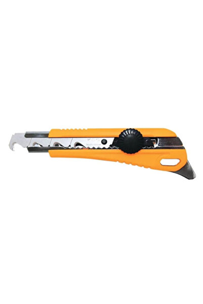 KDS Muratec HK-12 Multipro Hook Cutter 18mm Heavy Duty Utility Knife with Hoo...