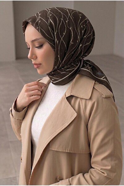Loressina PAMUKSU SOFT EŞARP D-13