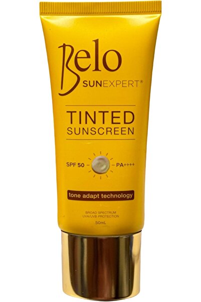 bello واقي شمس ملون من صن إكسبرت شيلد بعامل حماية من الشمس SPF50 و PA++++، 50 مل