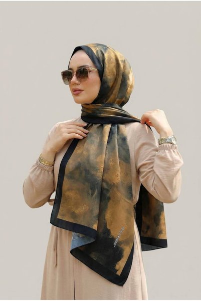 Loressina PAMUKSU SOFT ŞAL D-4