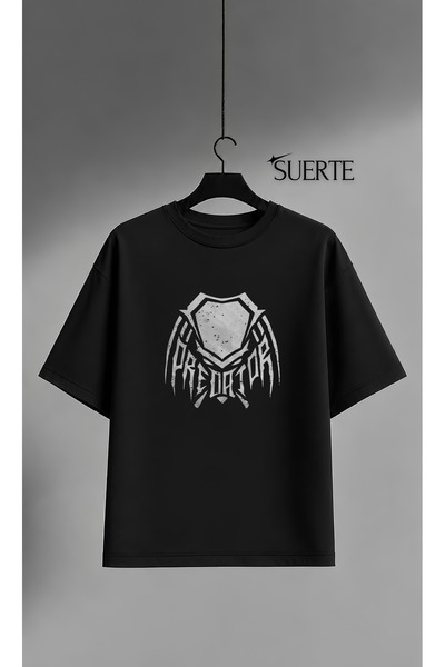 Grafftee Clothing The Predator Special Design Printed Unisex High Quality 100...