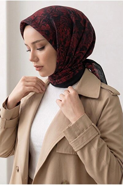 Loressina PAMUKSU SOFT EŞARP D-11