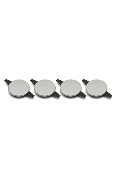 OEM Renault 11 Flash-Fairway Jant Göbek Arması 4 lü Set