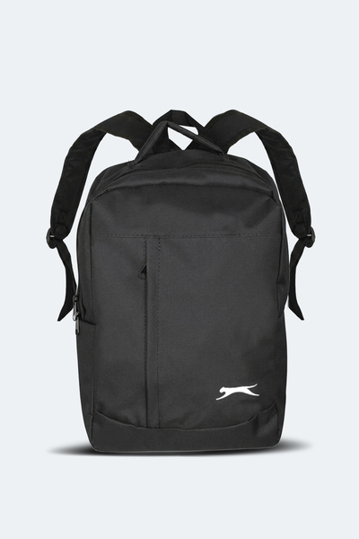 Slazenger GURESCA Unisex Siyah Sırt Çantası