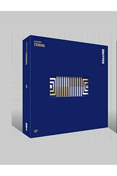 tays store ENHYPEN - 2ND MINI ALBUM [BORDER : CARNIVAL]