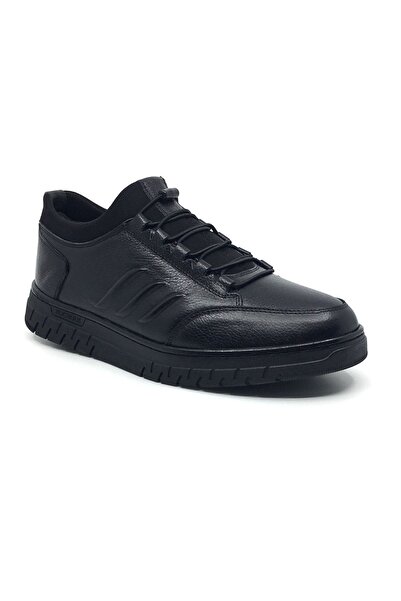Taşpınar Ayakkabı 100% Genuine Leather Men's Winter Comfortable Casual Shoes ...