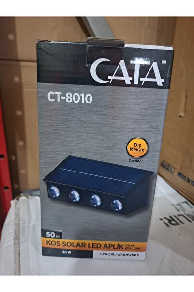 Cata -8010 KOS SOLAR APLİK