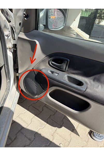 Genel Markalar Renault Clio - Symbol Thalia Ön Kapı Hoparlör Kapağı (Adet SOL...