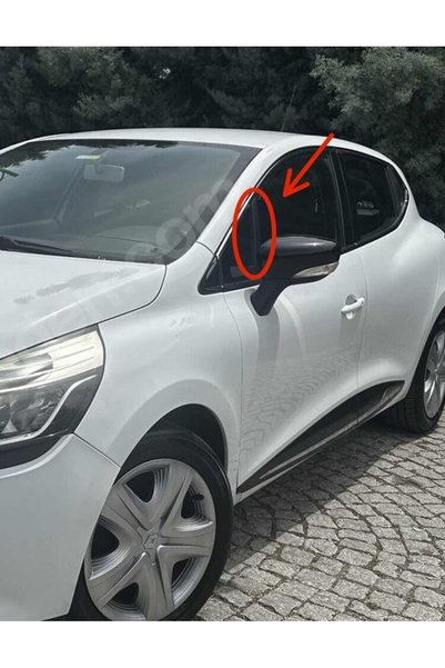 Genel Markalar Clio 4 kelebek cam çıtası (ADET SAG YOLCU TARAF)