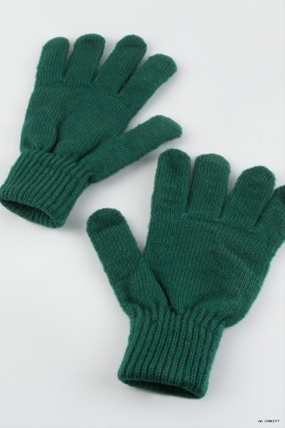 ZERO LAND Concepta Super Single Layer (22745) Glove Green