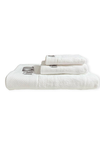 1way High Quality Cotton Towel Set 3 Pieces