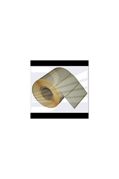 TakÇalıştır PwrGte Etiket Vellum 20mmx40mm (Tek Kolonda 5 adet) Toplam 5000 ad(1923)