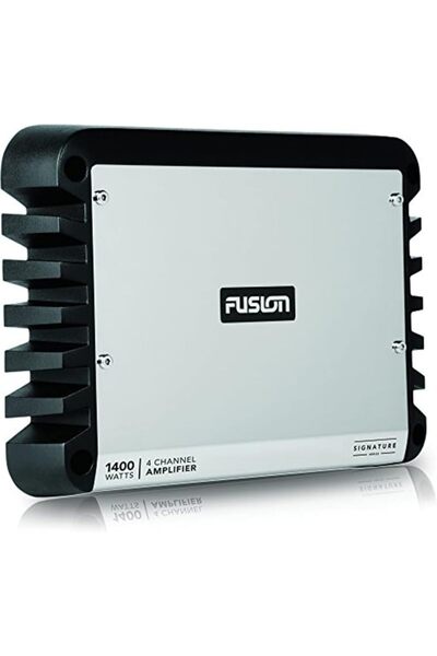 Garmin مكبرات صوت من سلسلة FUSION SIGNATURE رباعية القنوات من الفئة D طراز SG...