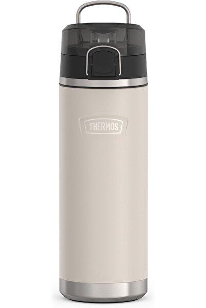 THERMOSİDİNG زجاجة ترموس أيكون من الفولاذ المقاوم للصدأ معزولة بالفراغ مع فوه...