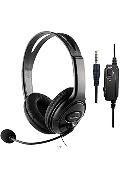 EDATALIFE Datazone Laptop Headphone, Mobile Headphone 3.5Mm Jack With Mute On...