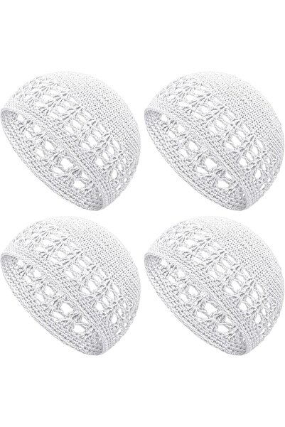 Boyiee unisex-adult Cap cap (pack of 4)